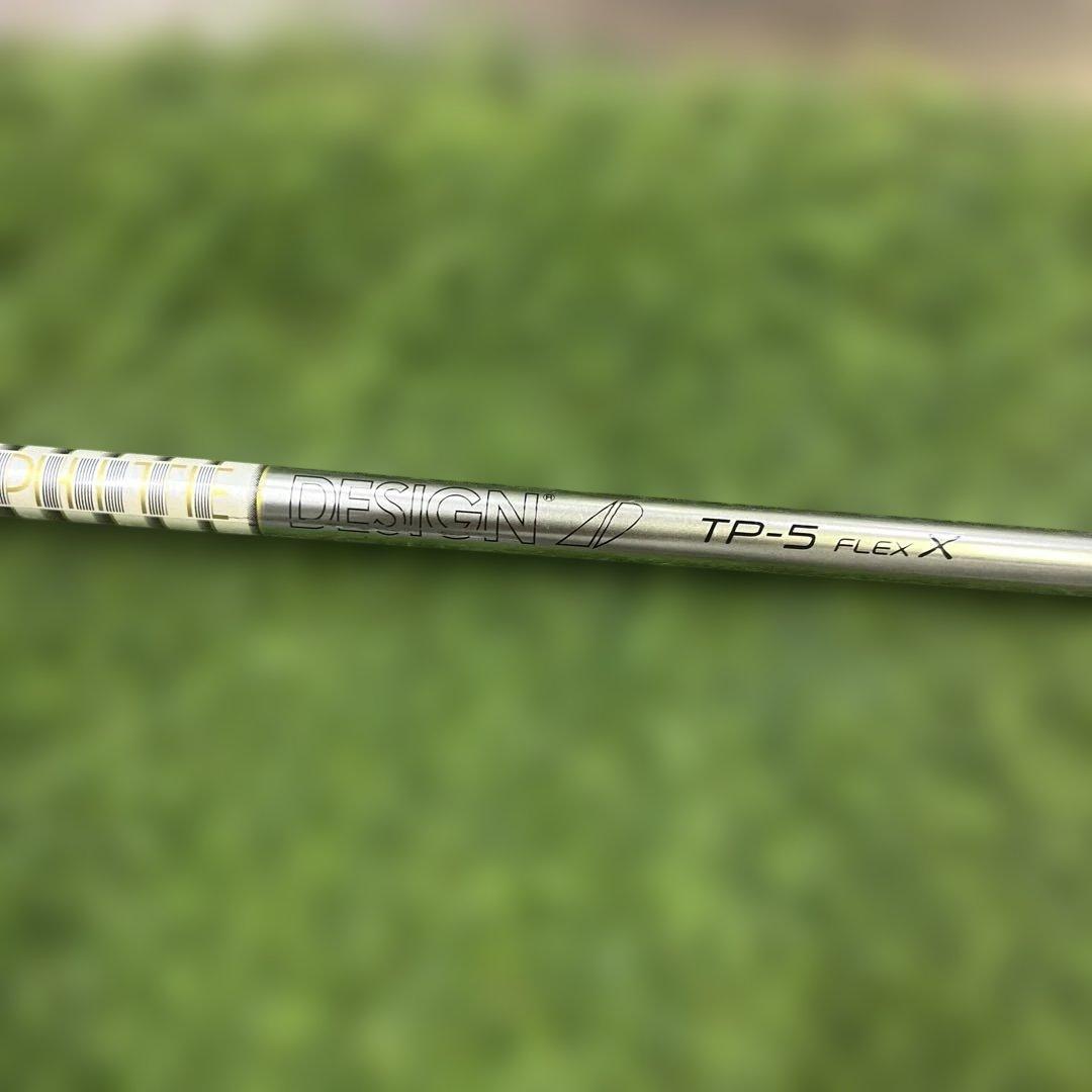 Cobra LTDx LS ドライバー9度