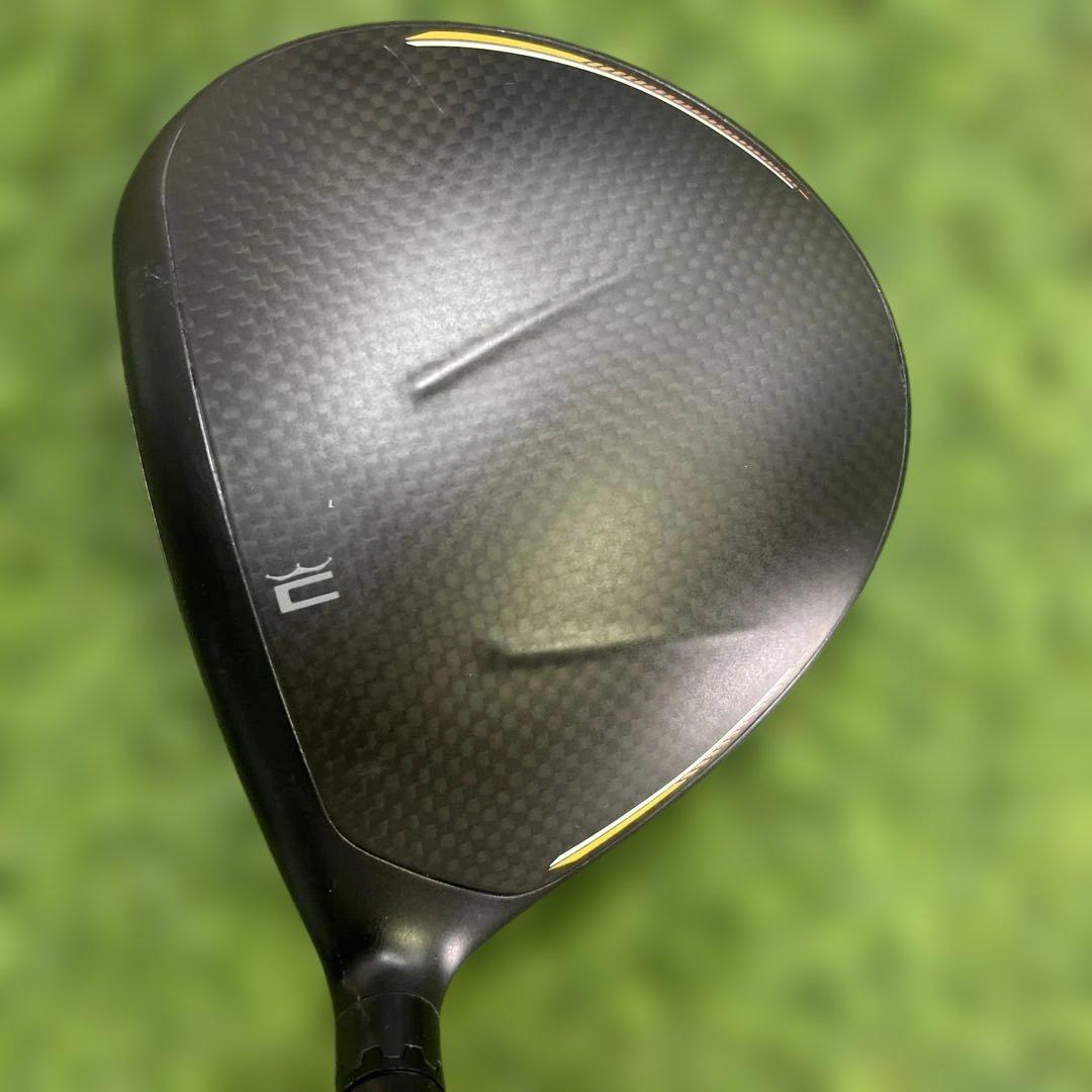 Cobra LTDx LS ドライバー9度