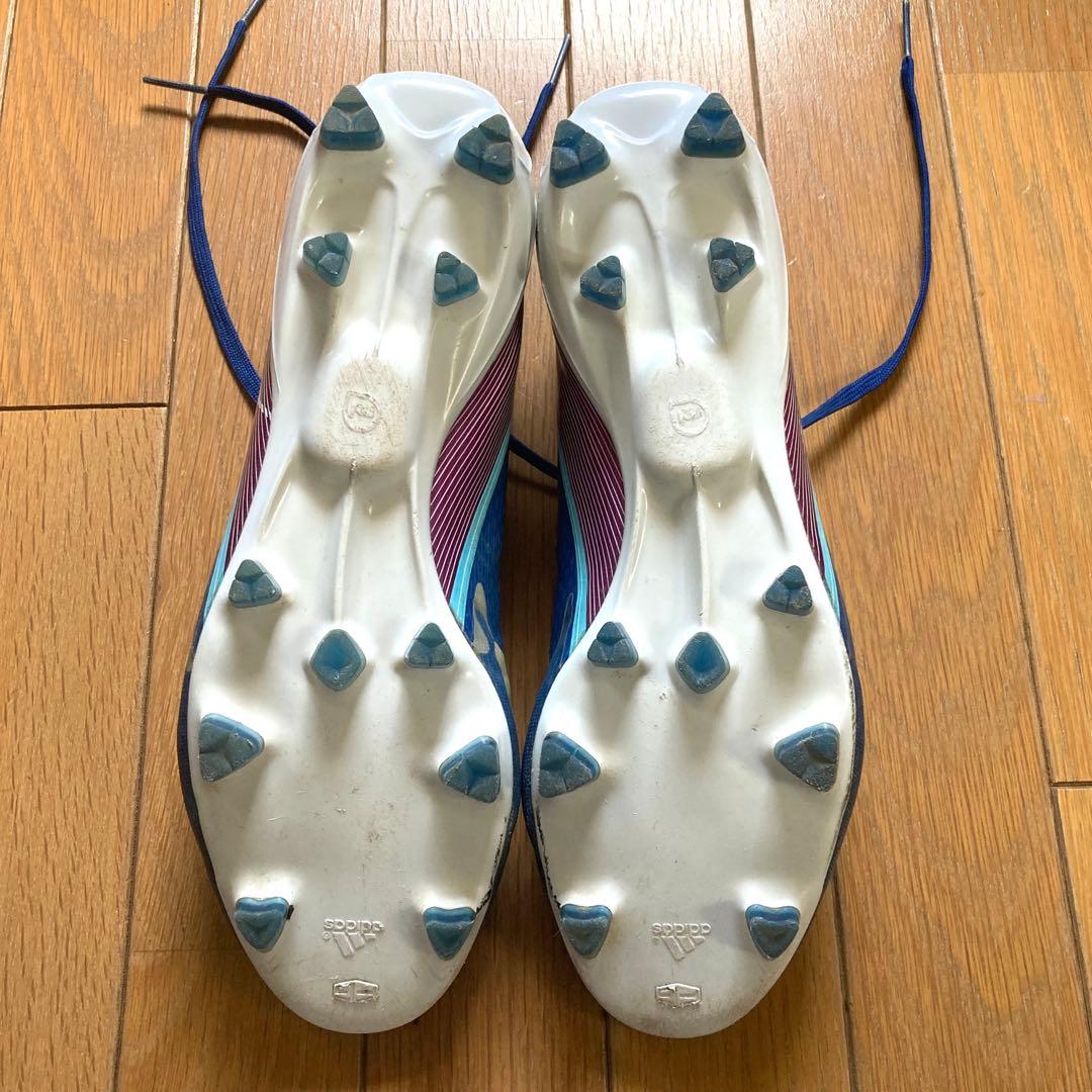 アディダス アディゼロF50 FG 27㎝　お値下げ