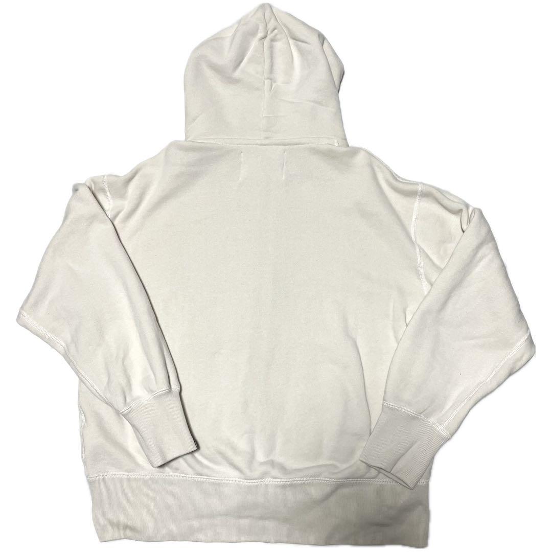 MHL. × LOOPWHEELER LIGHT LOOPBACK PARKA