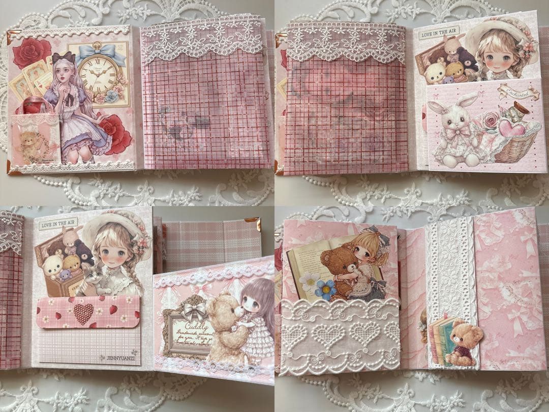 【オーダー】おすそ分けファイル2冊