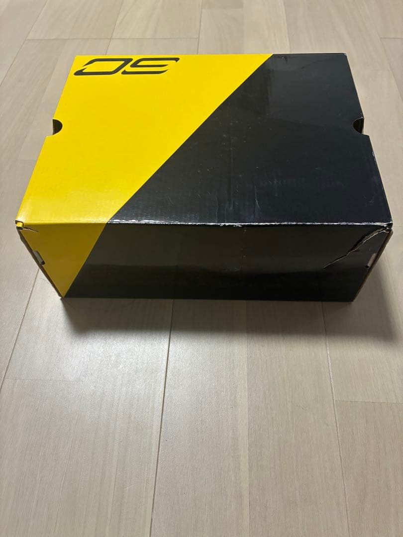 Under Armour SC30 バスケットシューズ ネイビー/イエロー