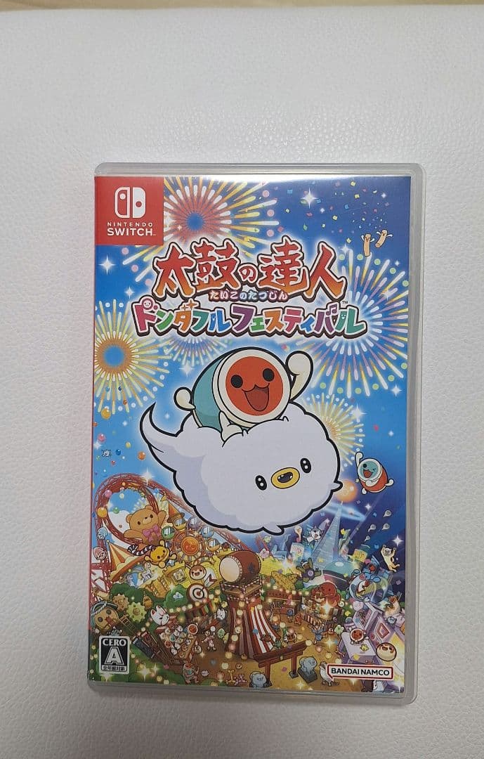 Nintendo Switch 太鼓の達人 ドンダフルフェスティバル