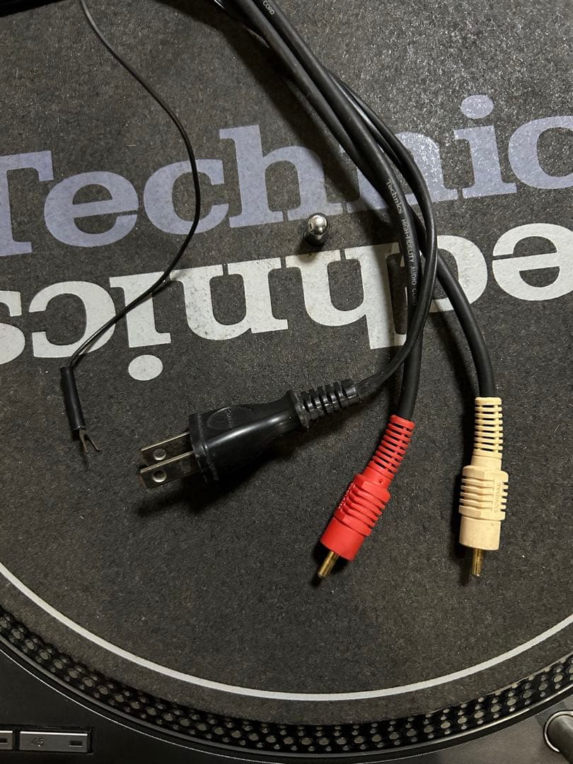 DJ機材 Technics SL-1200MK3
