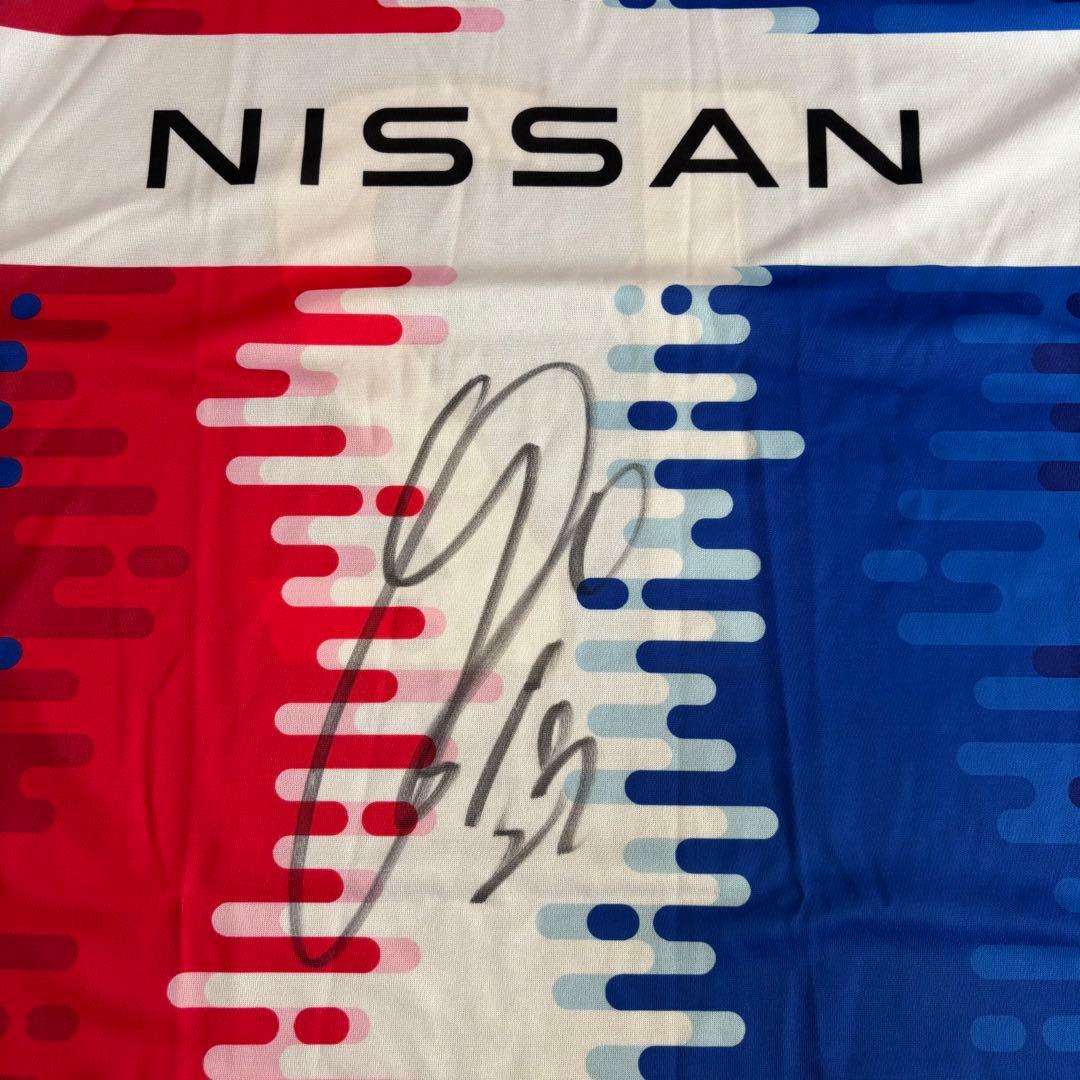 横浜Ｆ・マリノス サイン入りユニフォーム＋タオルマフラー