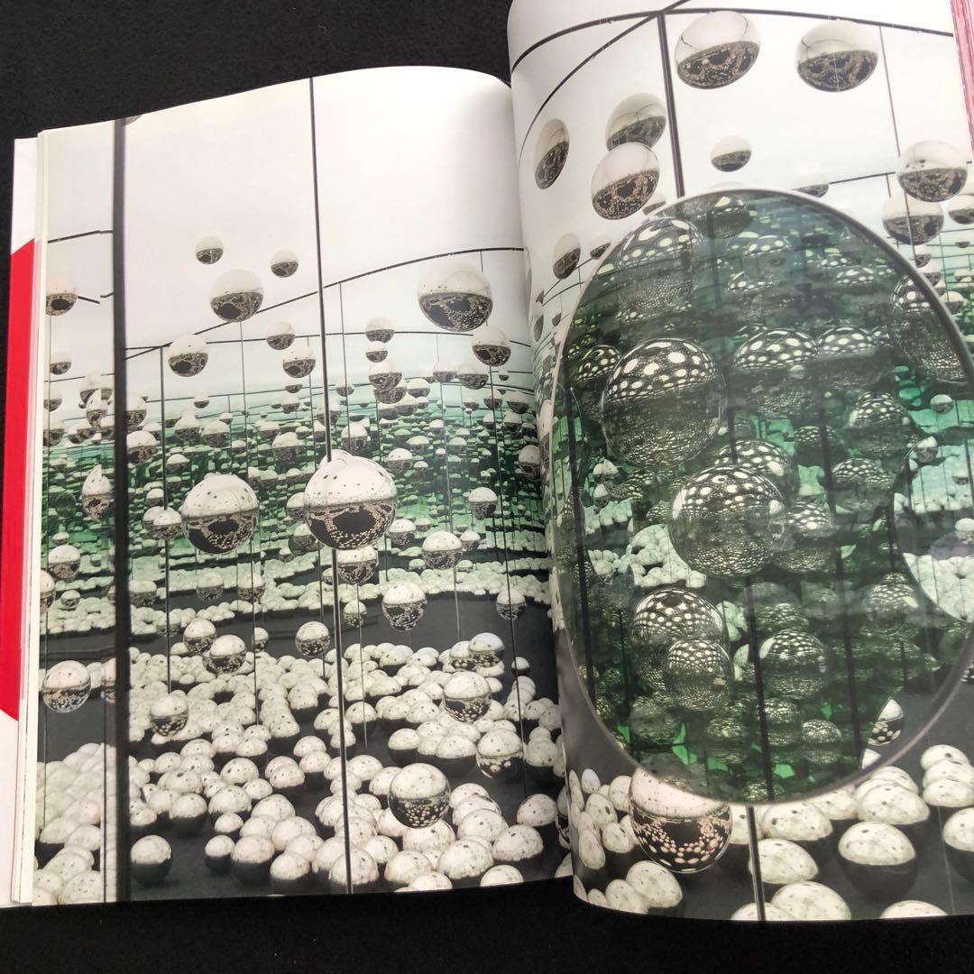 草間彌生 作品集「Yayoi Kusama Festival of Life」