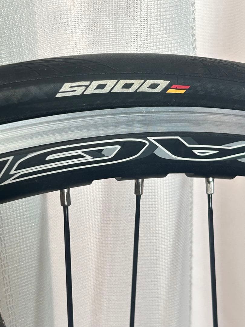700C アルミニウム クリンチャーホイール 11速