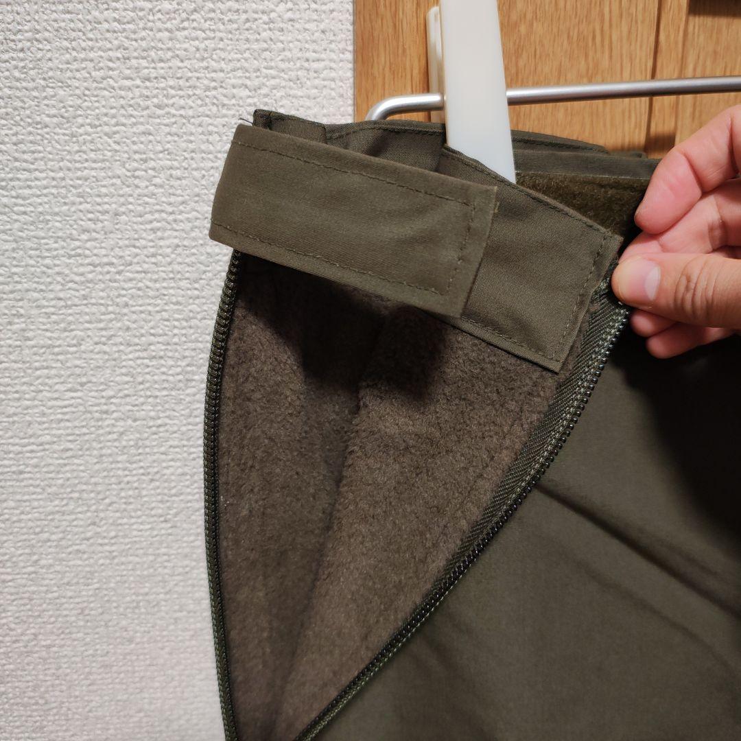 1988年製 防寒用ドイツ軍パンツ オーバーパンツ　ミリタリー
