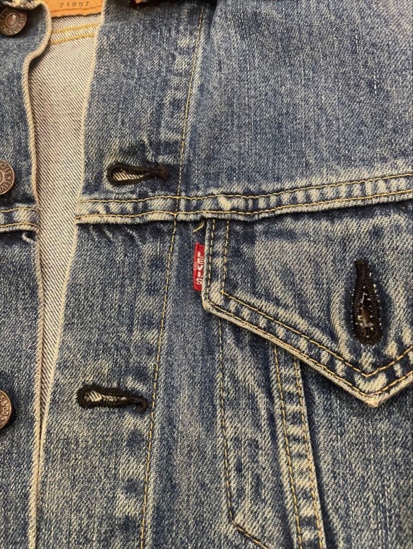 Levi's デニムジャケット　71557