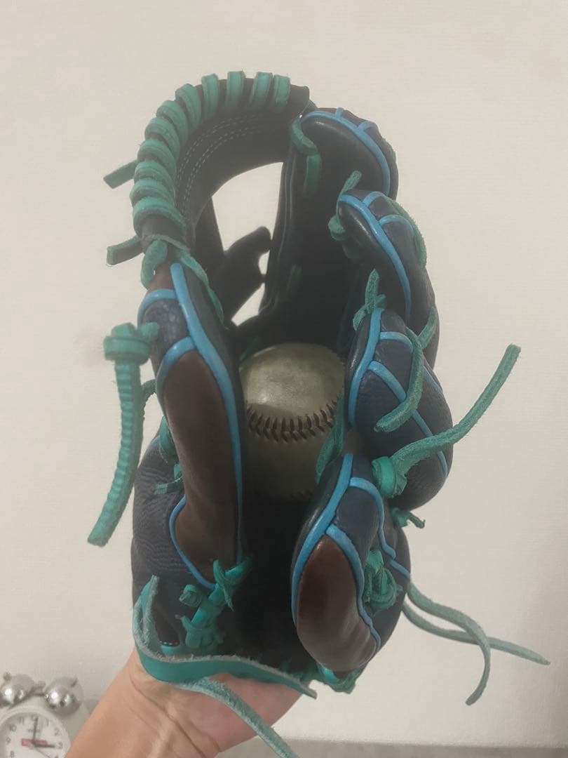 【定価の1.4万円引き・外崎モデル】Wilson 1723オーダーグローブ