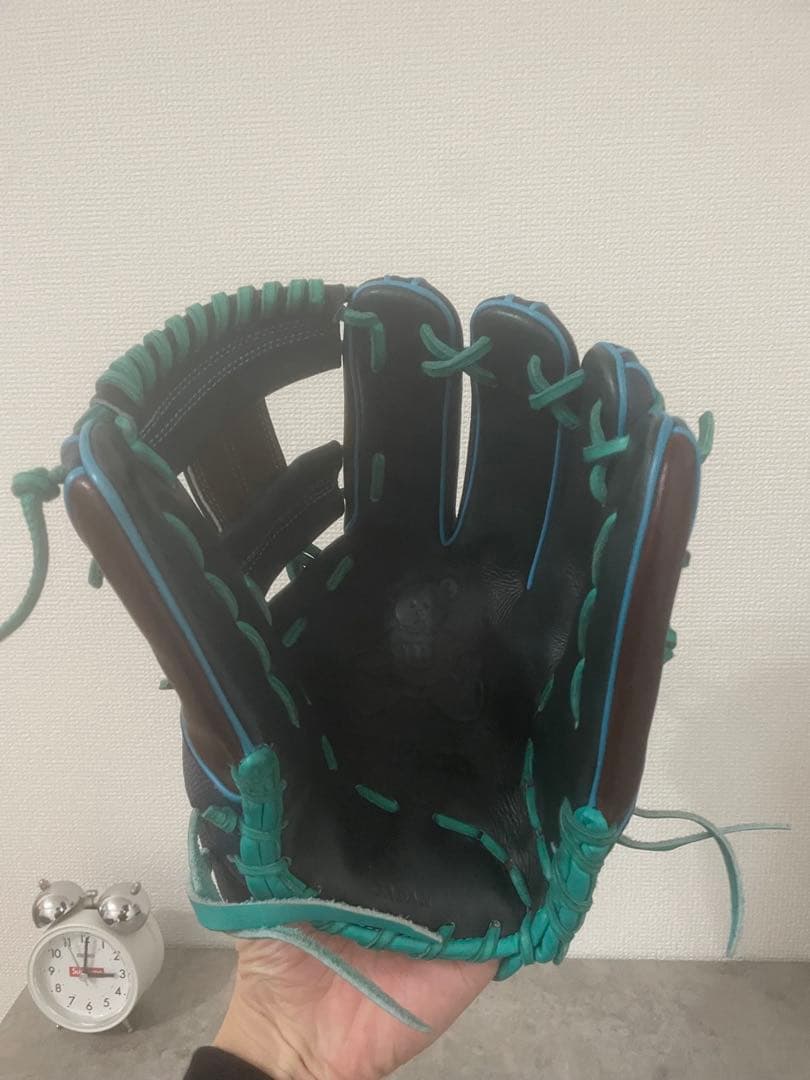 【定価の1.4万円引き・外崎モデル】Wilson 1723オーダーグローブ