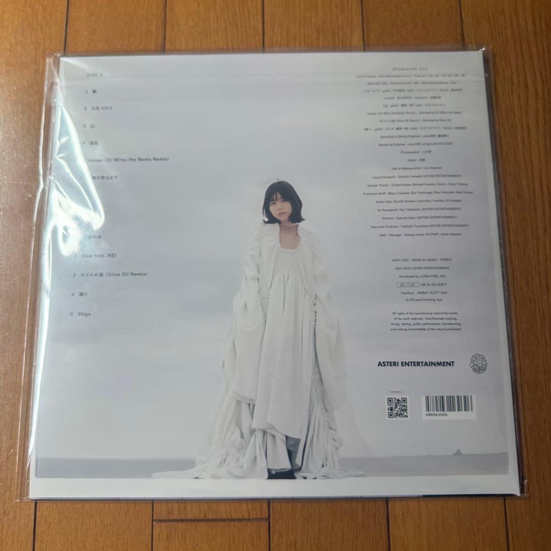 salasa さらさ レコード Inner ocean Zine ジン