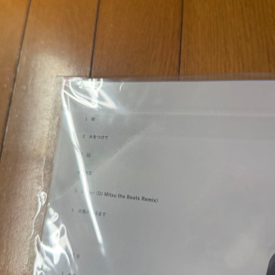 salasa さらさ レコード Inner ocean Zine ジン