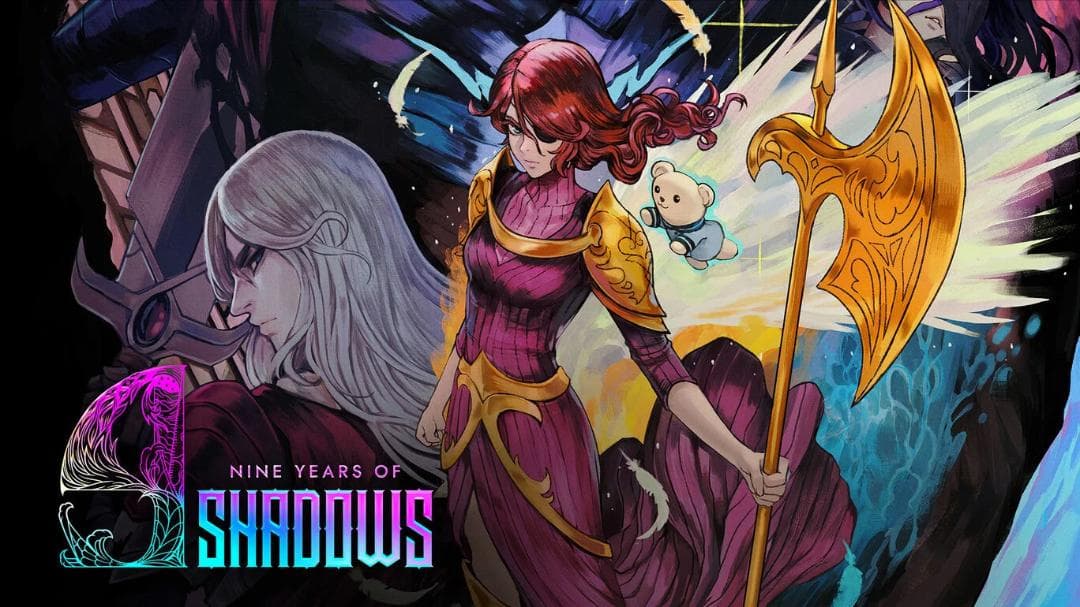 セール【新品】9 Years of Shadows【switch】
