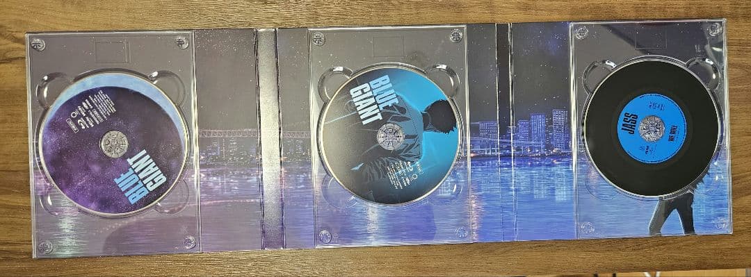 BLUE GIANT Blu-ray スペシャル・エディション【初回生産限定版】