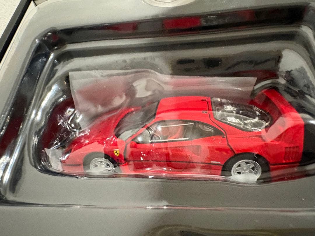 トミカ TLV Ferrari F40 (1989) NEO 新品未開封品