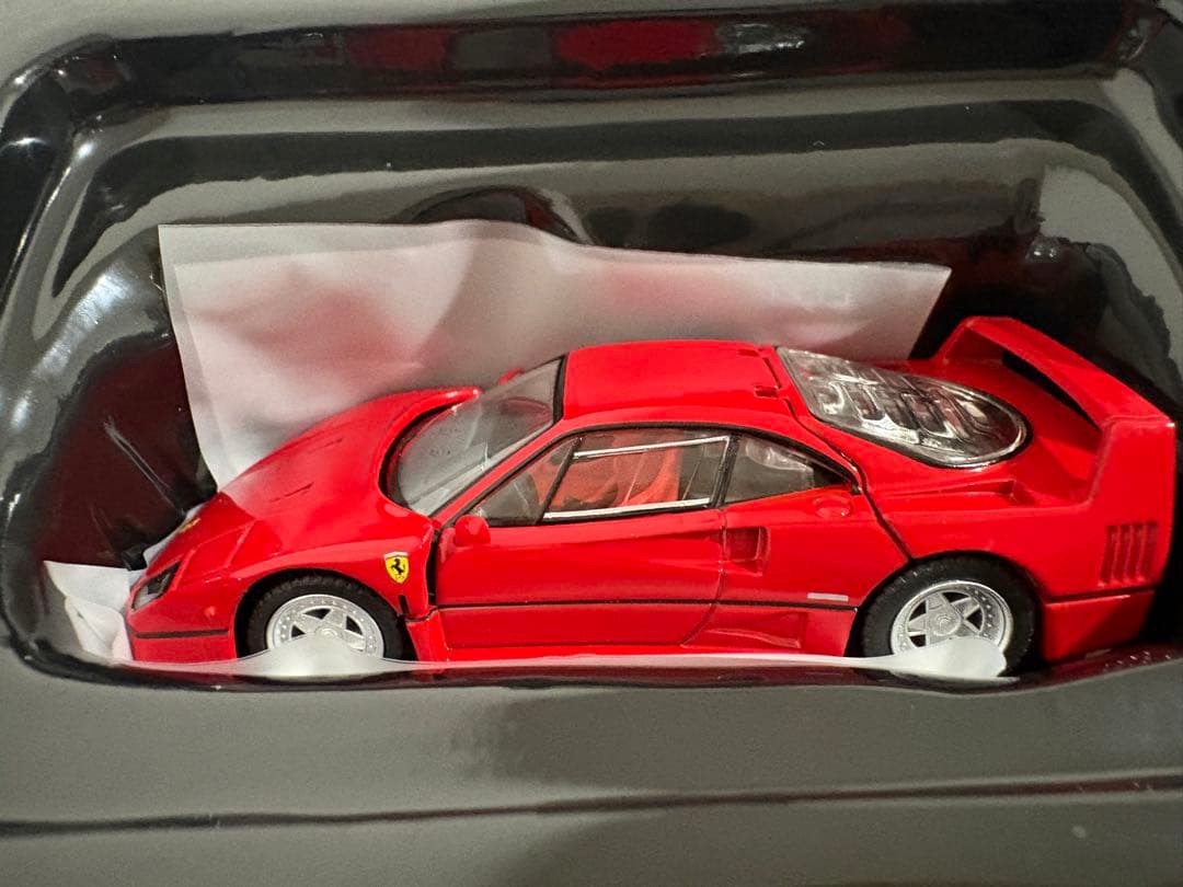 トミカ TLV Ferrari F40 (1989) NEO 新品未開封品