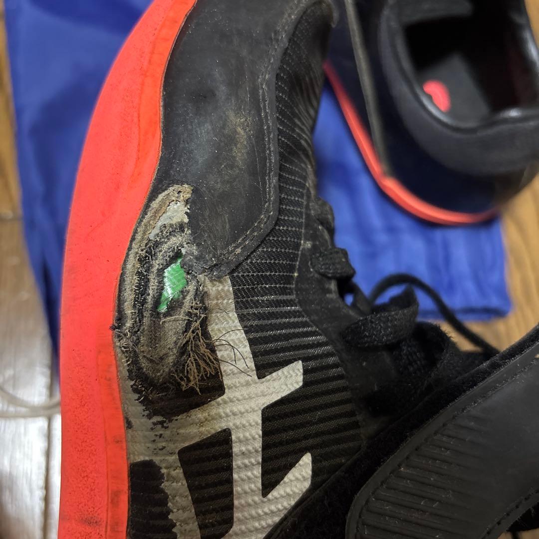 asics throwpro3 投擲シューズ　28.5cm 格安！