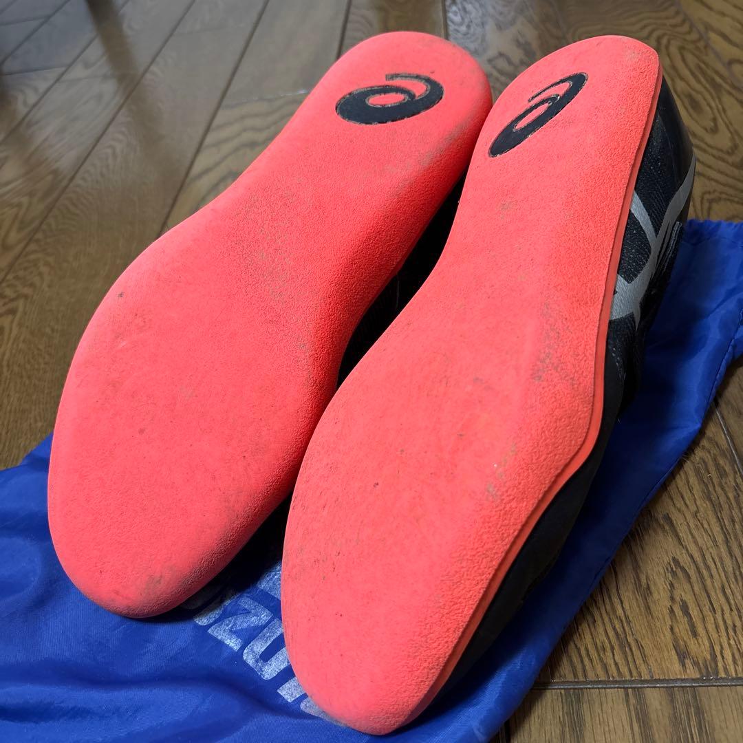 asics throwpro3 投擲シューズ　28.5cm 格安！