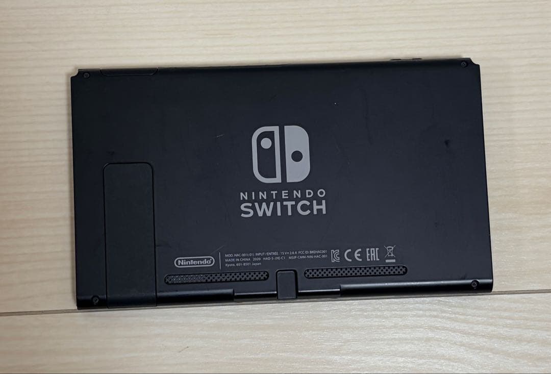 【Nintendo Switch 本体 SDカード128GBの付き】