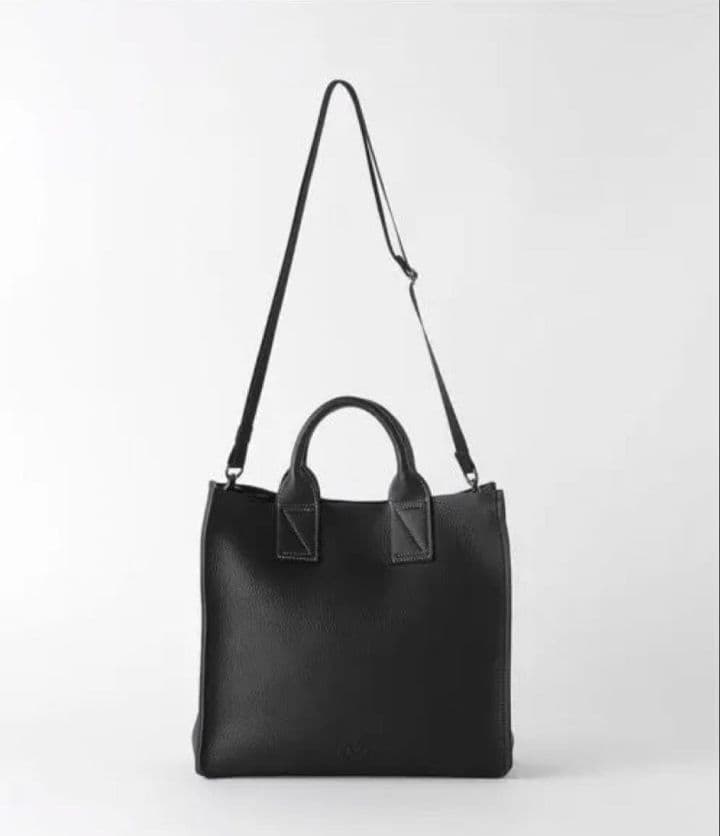 BEAUTY&YOUTH UNITED ARROWS レザートート