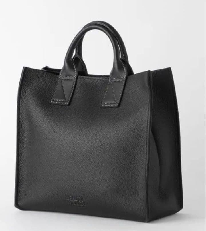 BEAUTY&YOUTH UNITED ARROWS レザートート