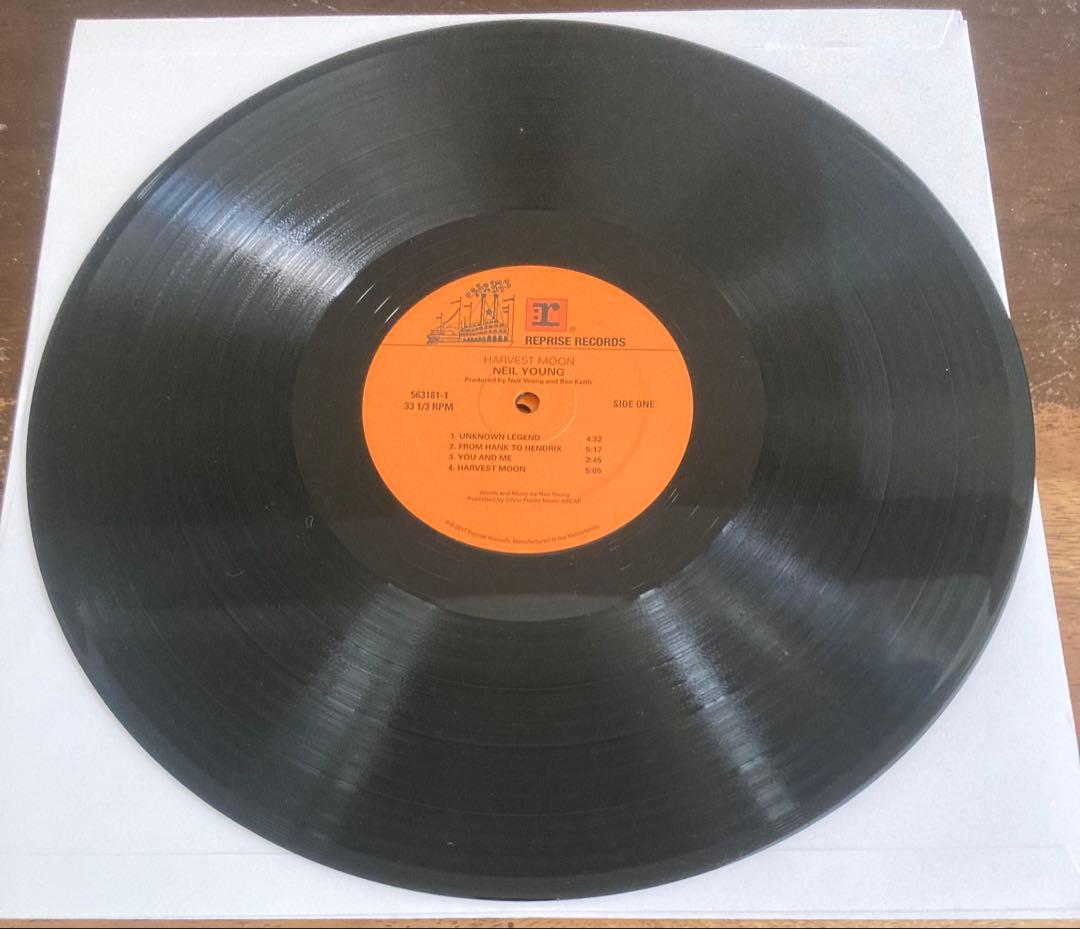 ■稀少アナログ高音質2LP■NEIL YOUNG / ニールヤング ■Harve