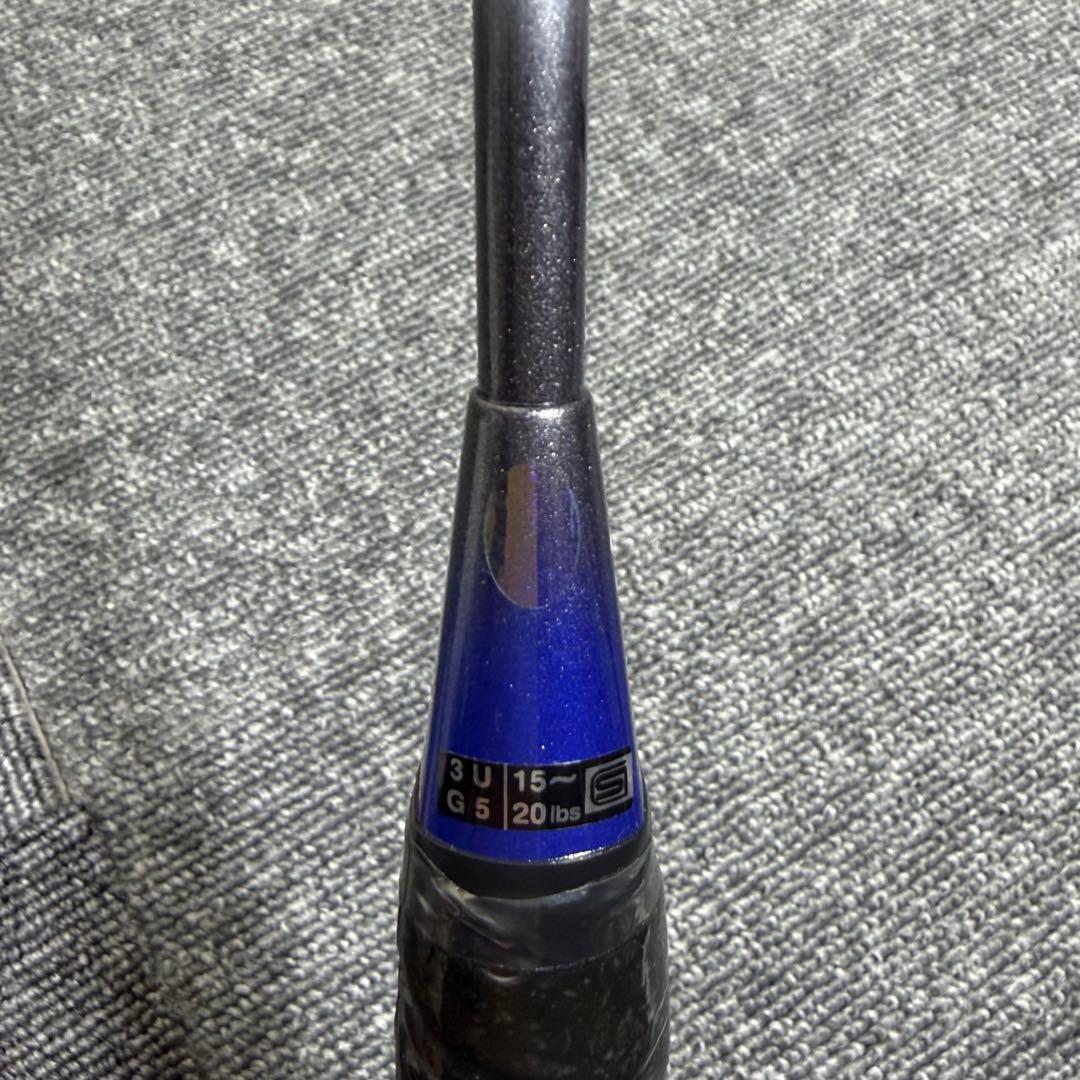 【未使用品】YONEX Ti3 TITANIUM MESH LONG