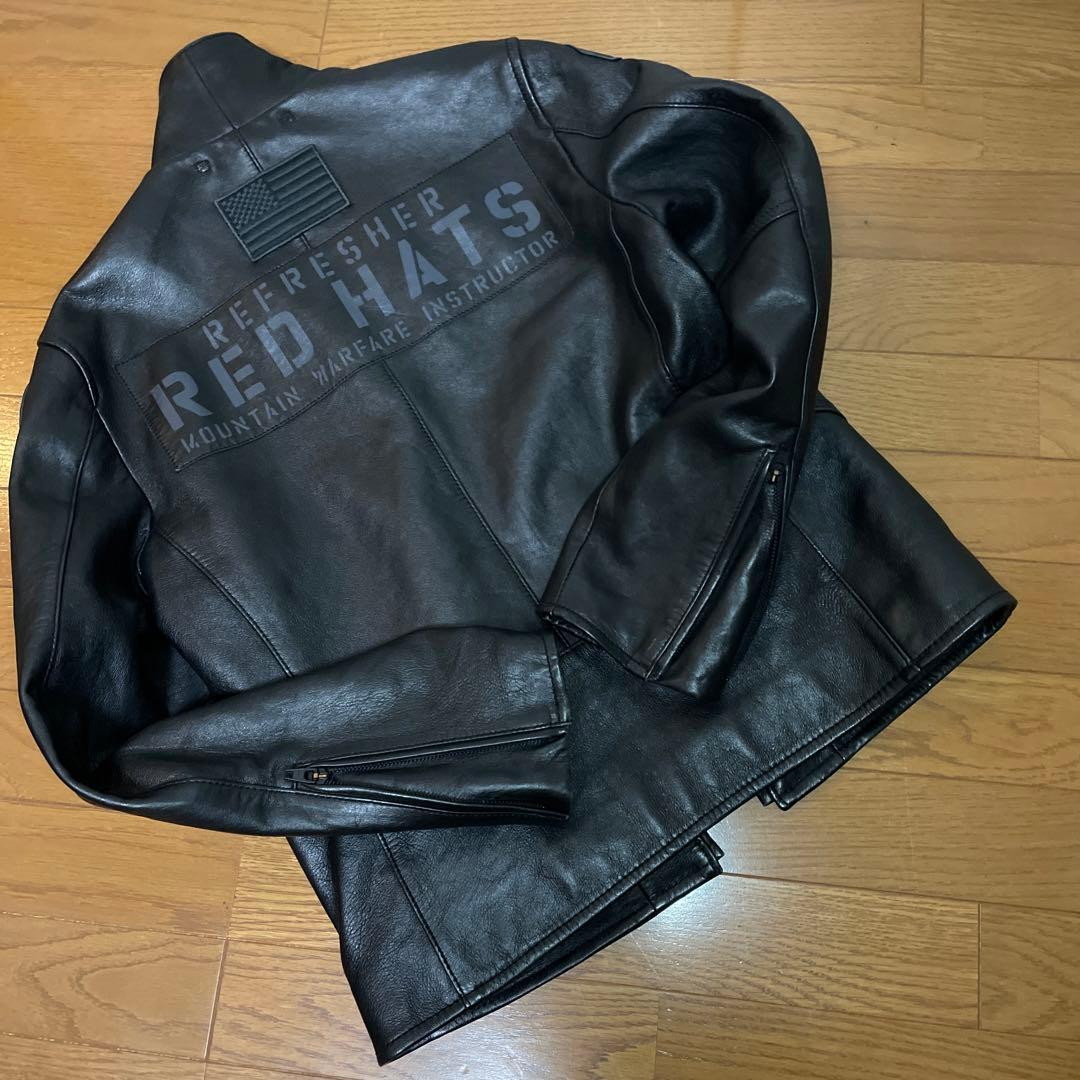 AVIREX レザージャケット【50%OFF】