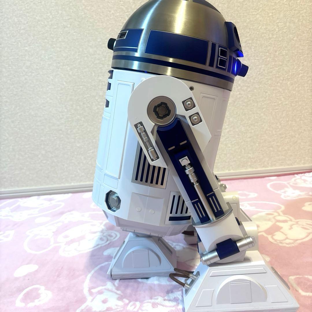 デアゴスティーニ 週刊スター・ウォーズ R2-D2 完成品(動作確認済)r2d2