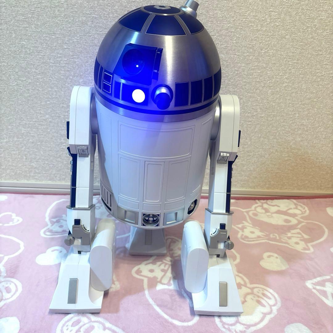 デアゴスティーニ 週刊スター・ウォーズ R2-D2 完成品(動作確認済)r2d2