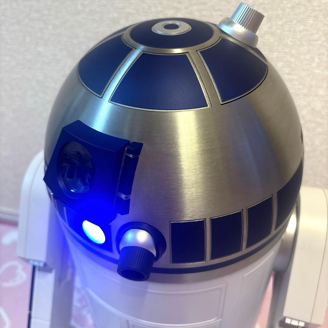 デアゴスティーニ 週刊スター・ウォーズ R2-D2 完成品(動作確認済)r2d2