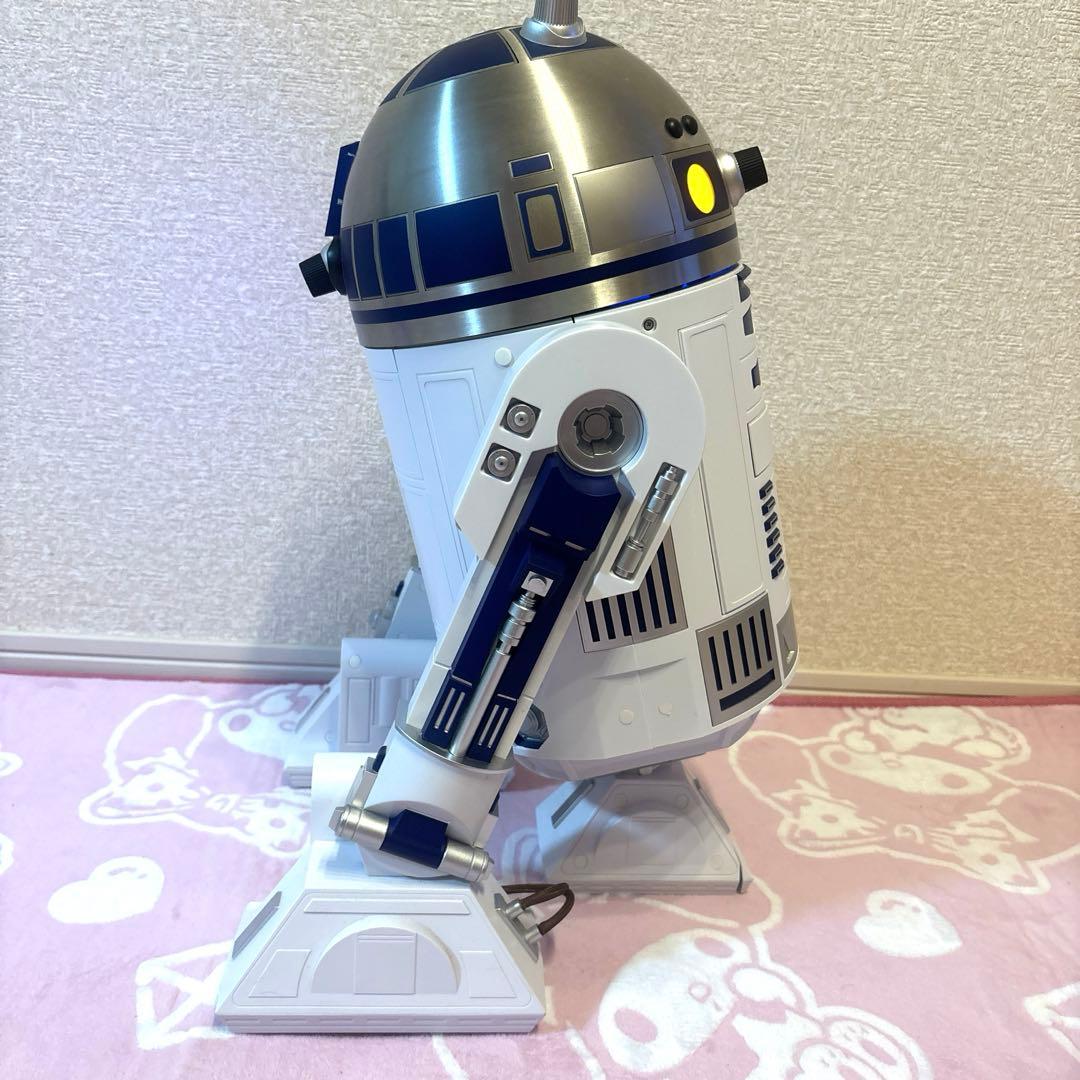 デアゴスティーニ 週刊スター・ウォーズ R2-D2 完成品(動作確認済)r2d2