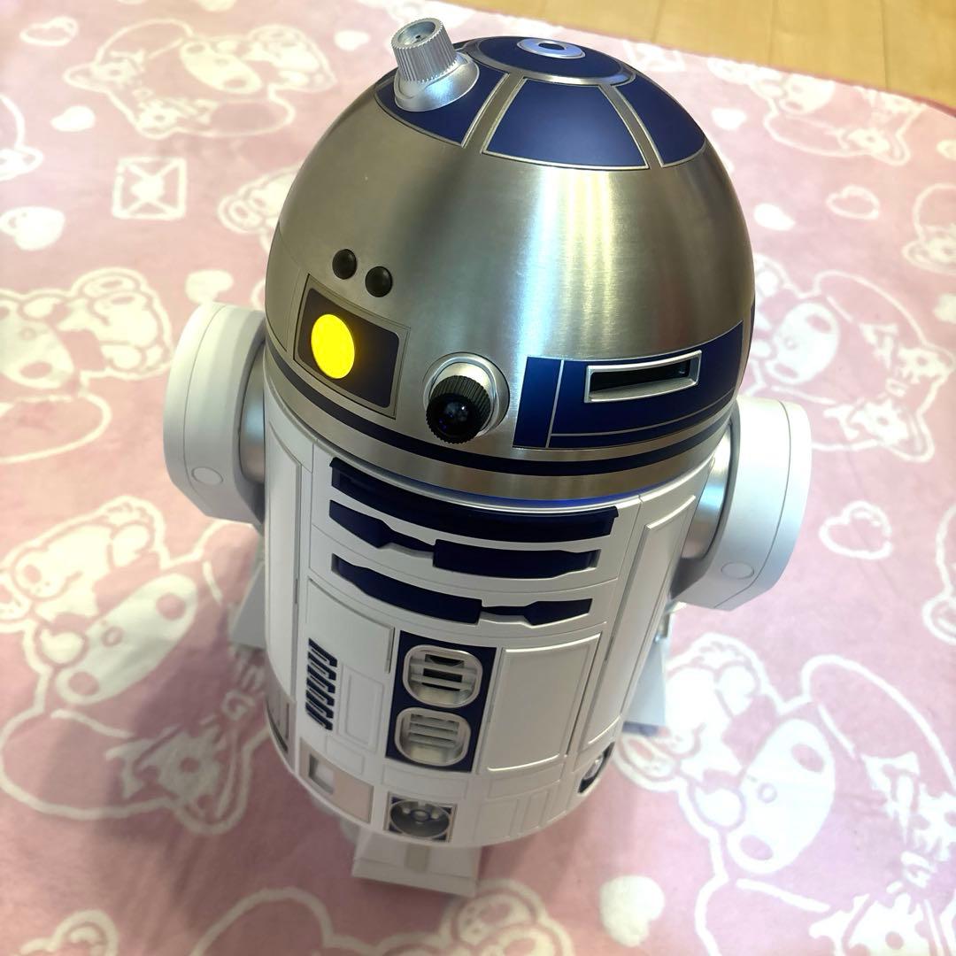 デアゴスティーニ 週刊スター・ウォーズ R2-D2 完成品(動作確認済)r2d2