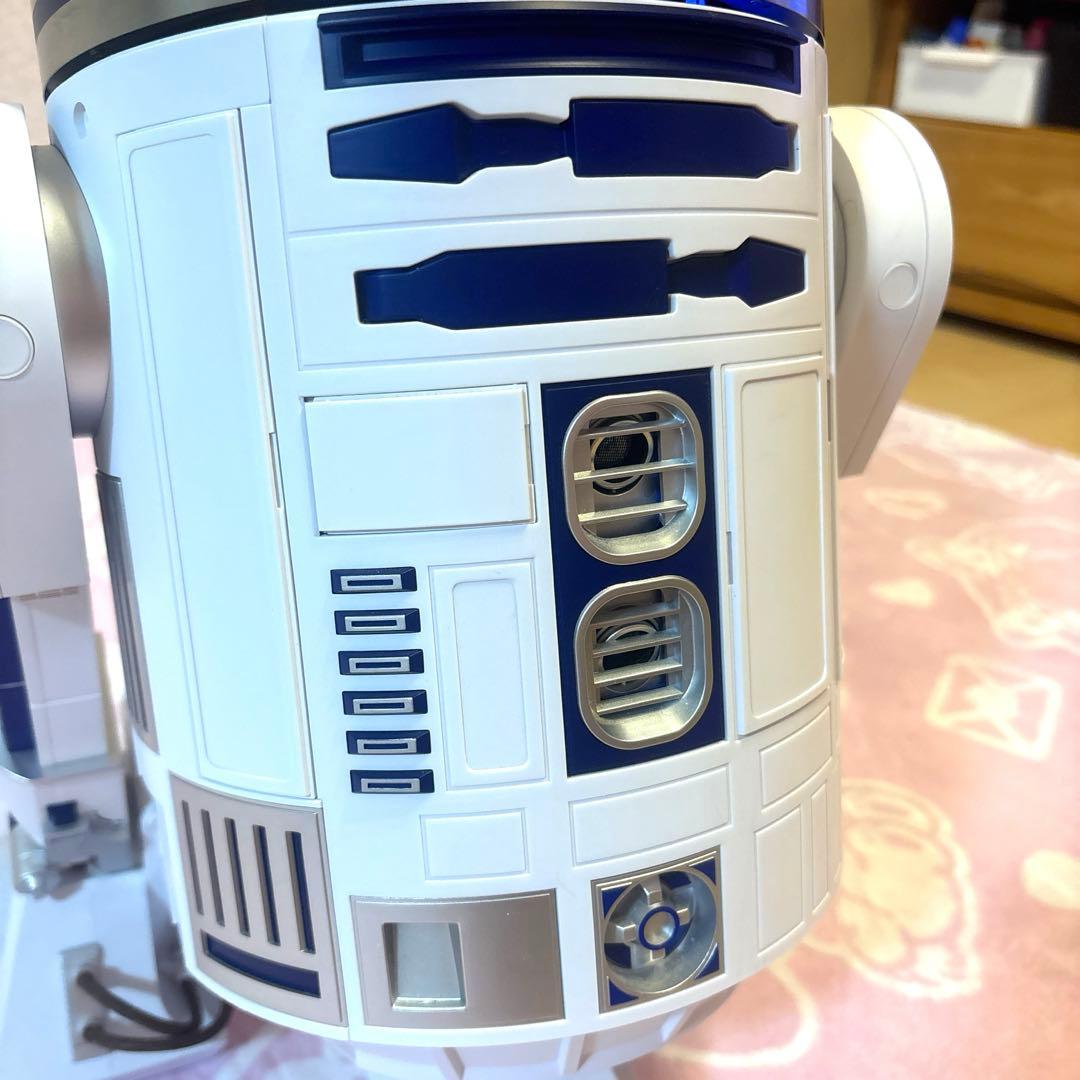 デアゴスティーニ 週刊スター・ウォーズ R2-D2 完成品(動作確認済)r2d2