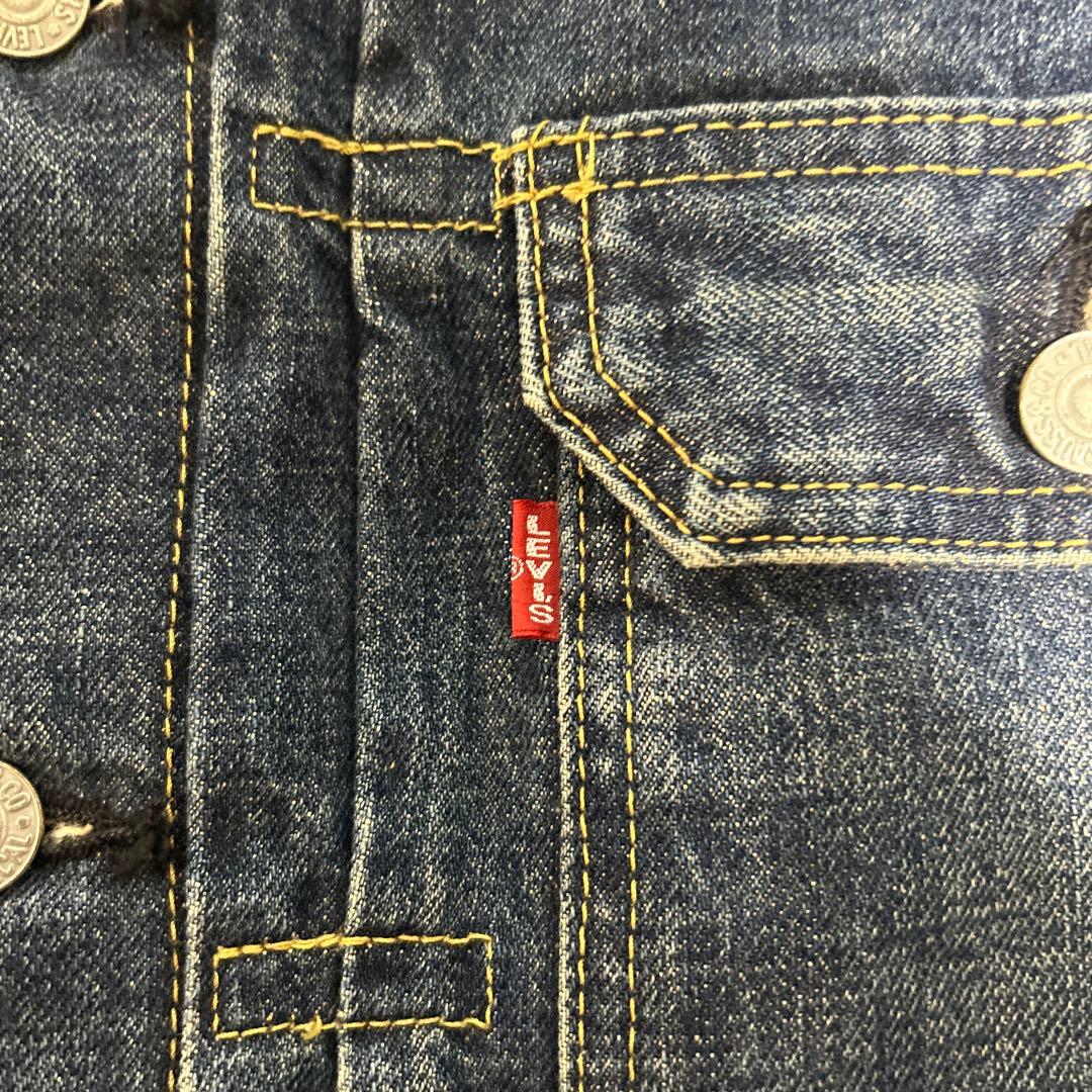 LEVI'S 507 90s 2nd 日本製 サイズ36 デニムジャケット