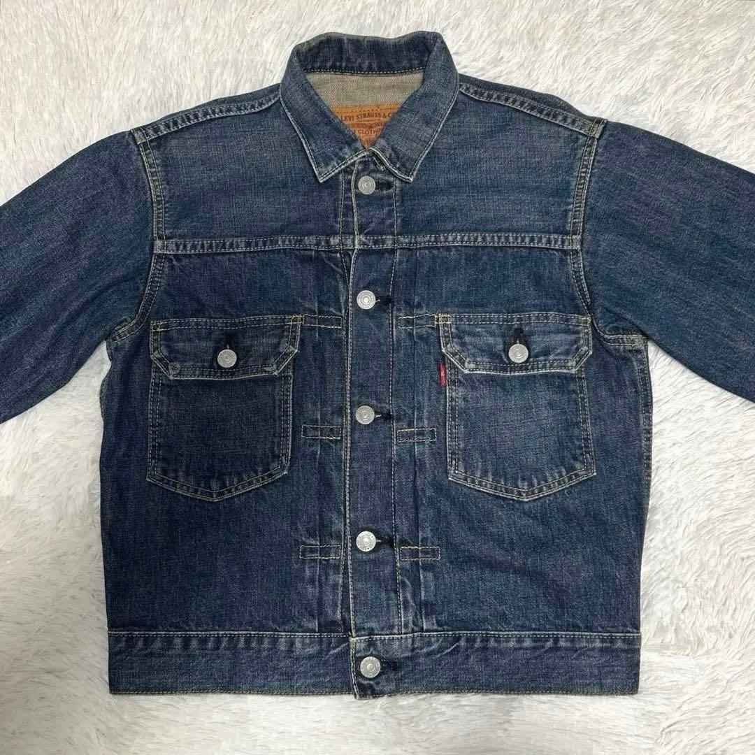 LEVI'S 507 90s 2nd 日本製 サイズ36 デニムジャケット