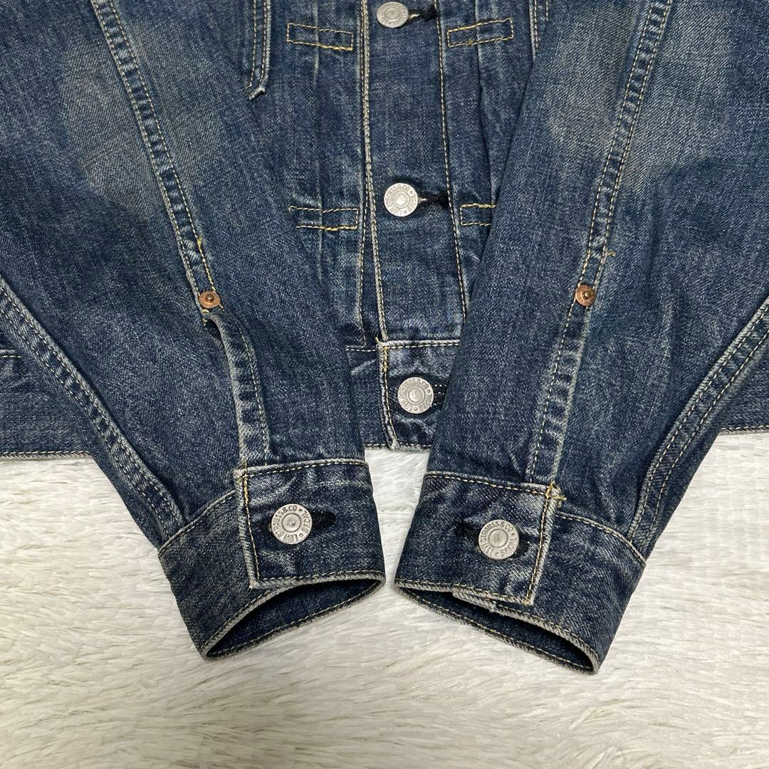 LEVI'S 507 90s 2nd 日本製 サイズ36 デニムジャケット