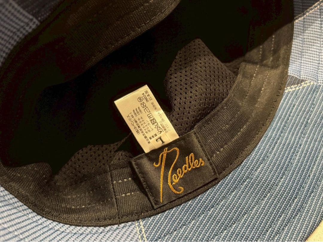 Needles ニードルス 21SS Bermuda Hat バミューダ ハット