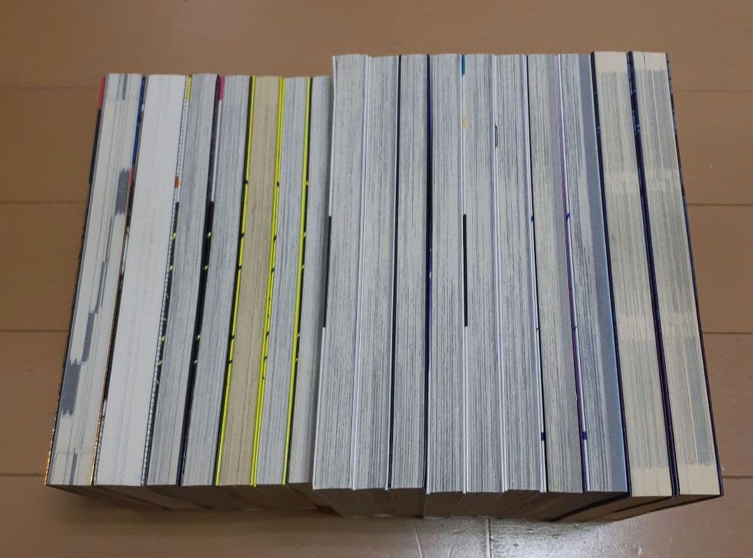名探偵コナン 全巻セット 1～107巻+関連本17冊
