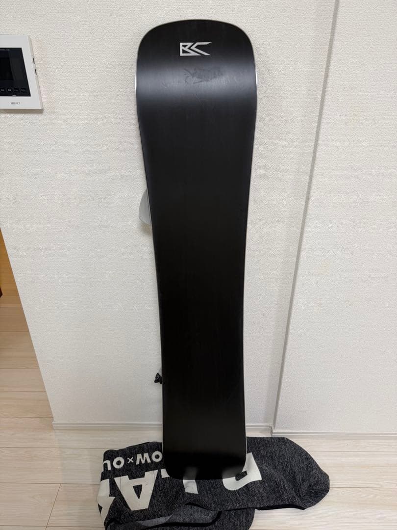 スノーボード BC-STREAM DR156 TWIN