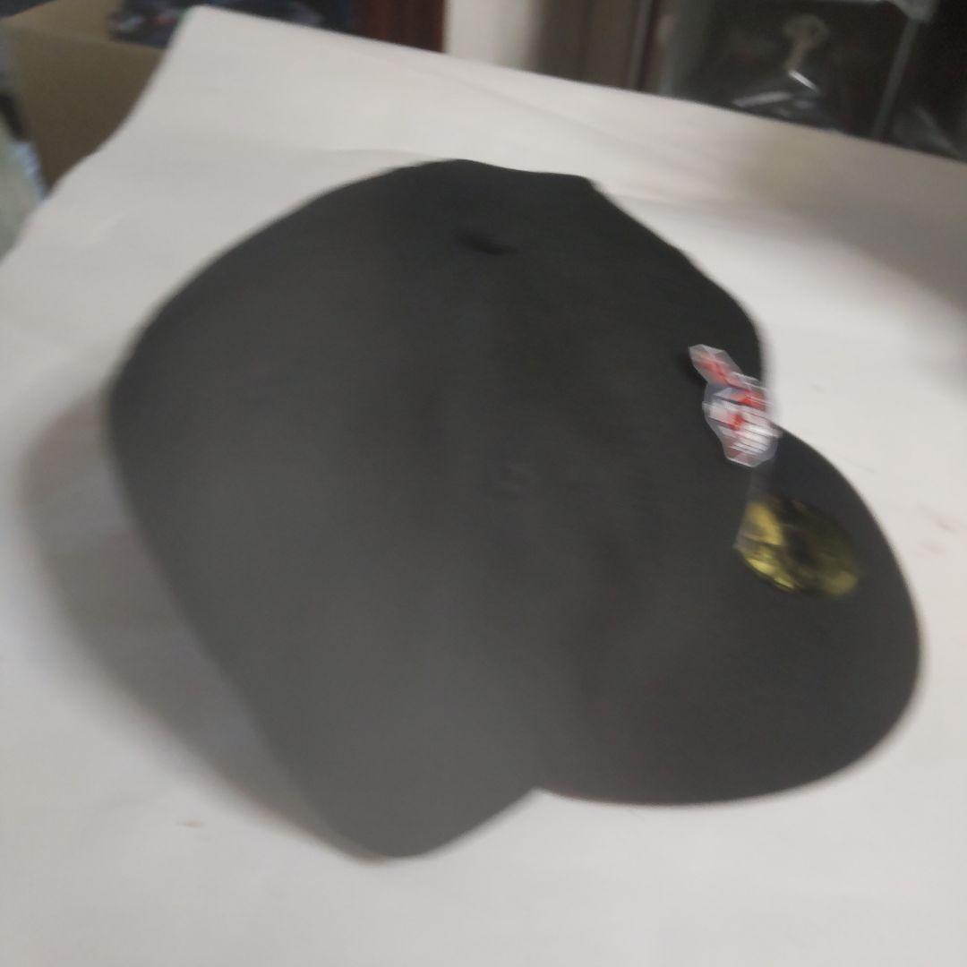 New Era 59FIFTY インディアンズ キャップ 7 3/4 ブラック