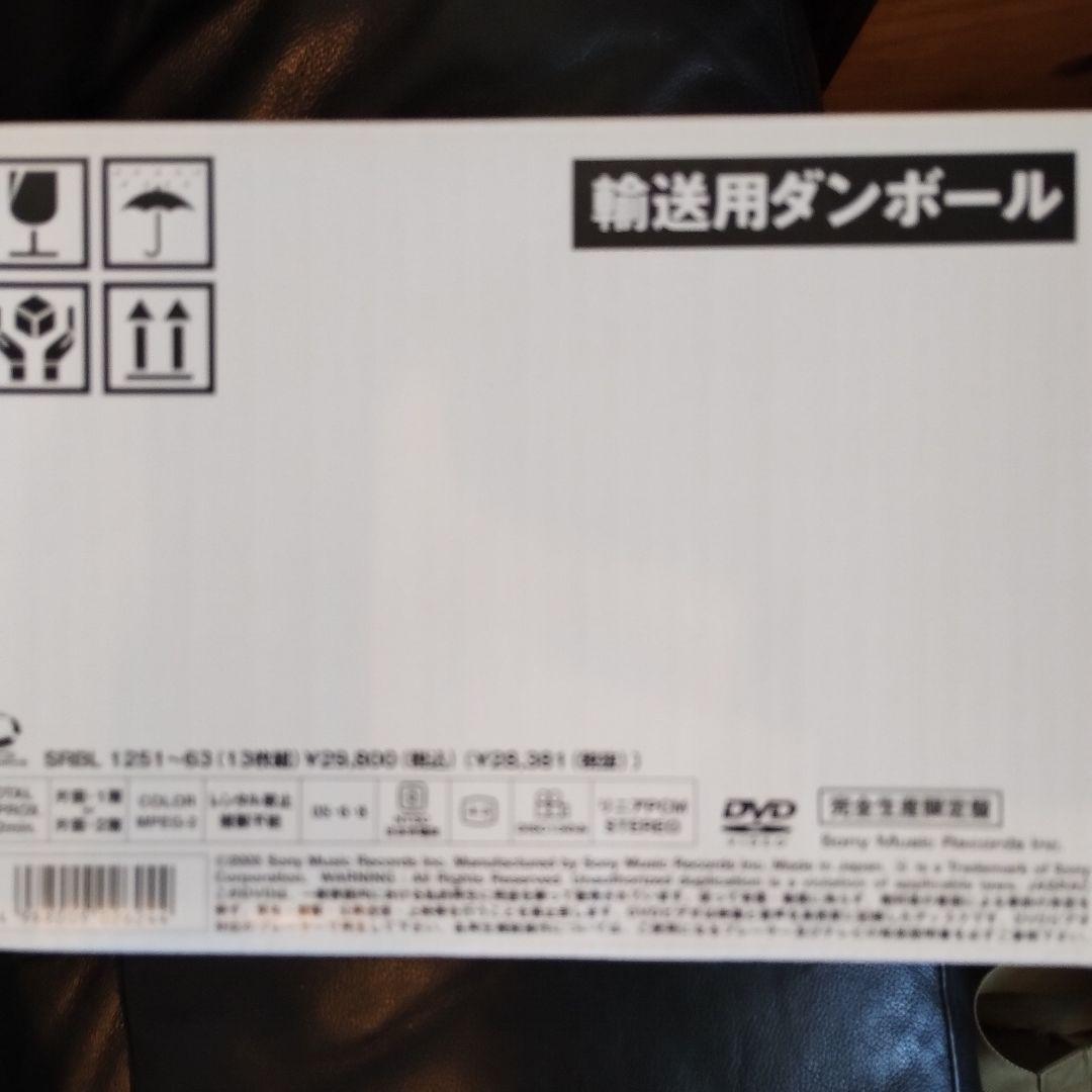松田聖子SEIKO MATSUDA25周年PREMIUM DVDBOX未開封新品
