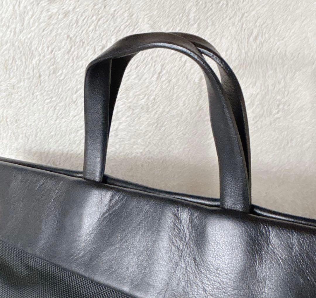 TUMI トゥミ トートバッグ ビジネスバッグ ナイロン レザー
