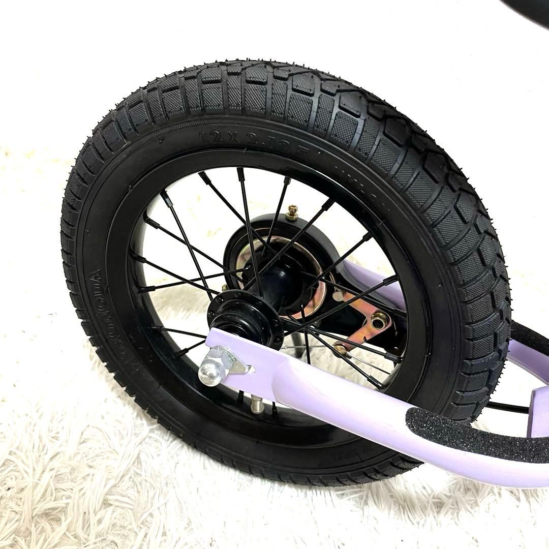 極美品 SPARKY キックバイク スパーキー ブレーキ付き