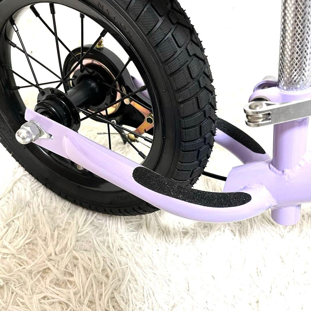 極美品 SPARKY キックバイク スパーキー ブレーキ付き