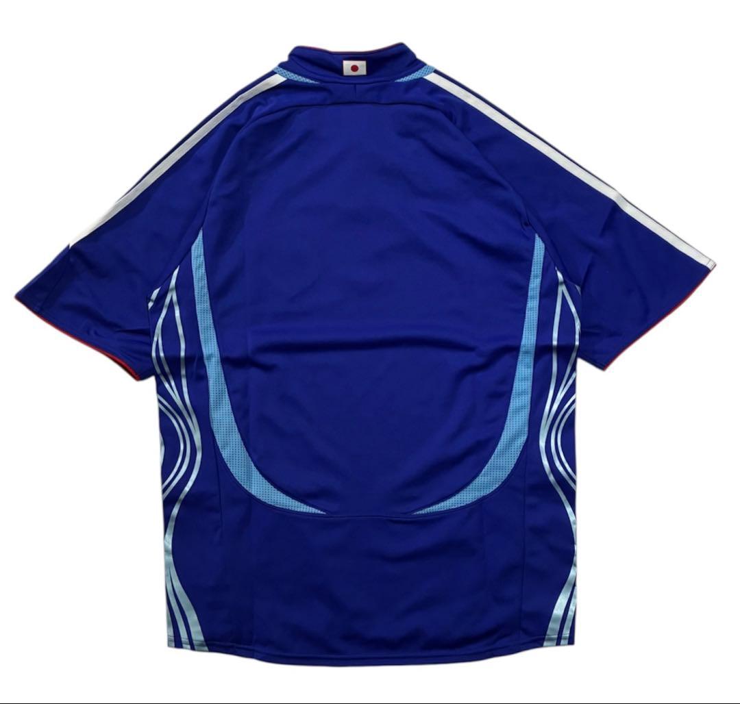 新品未使品! 2006年製! 日本代表 ユニフォーム
