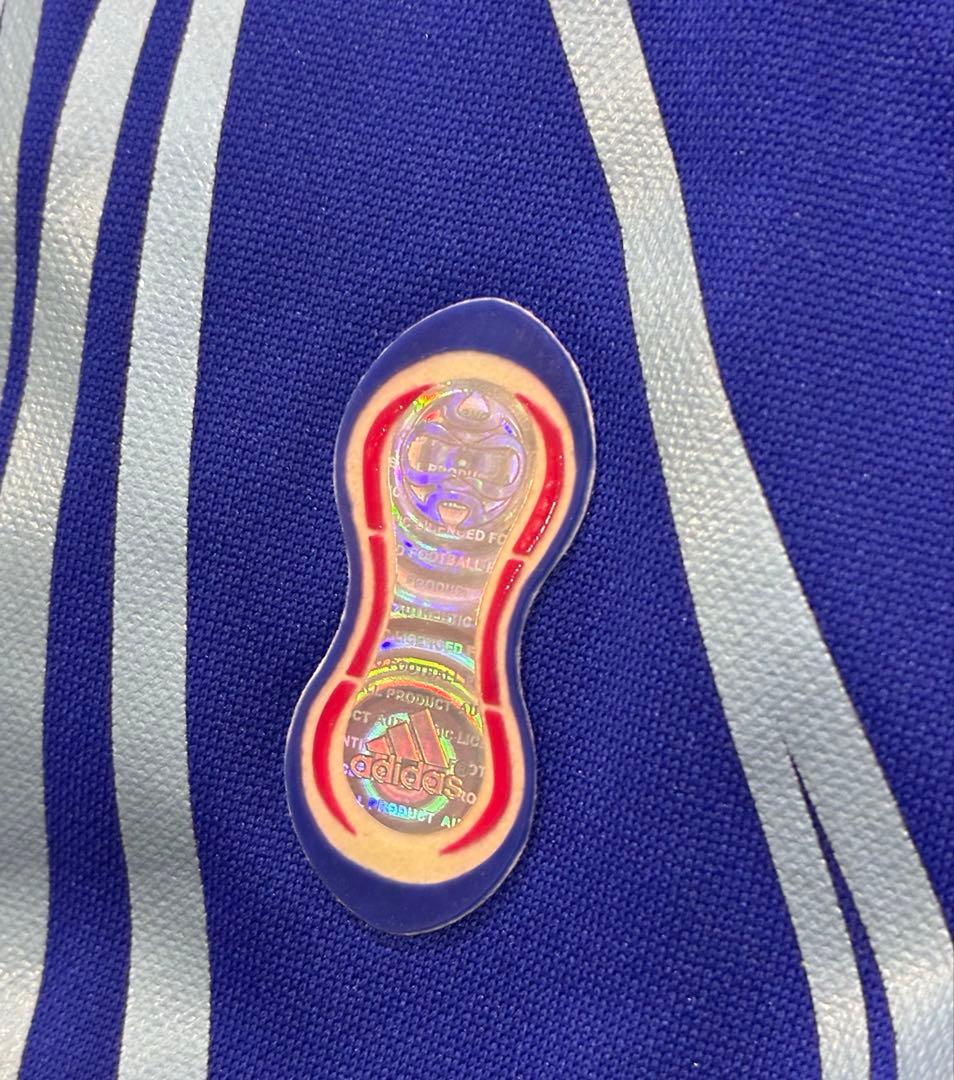 新品未使品! 2006年製! 日本代表 ユニフォーム