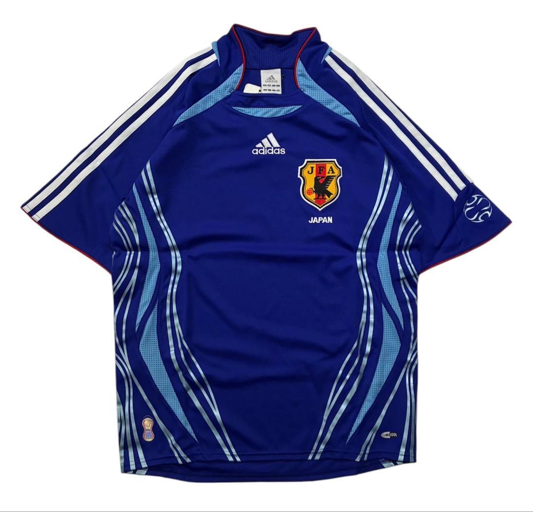 新品未使品! 2006年製! 日本代表 ユニフォーム