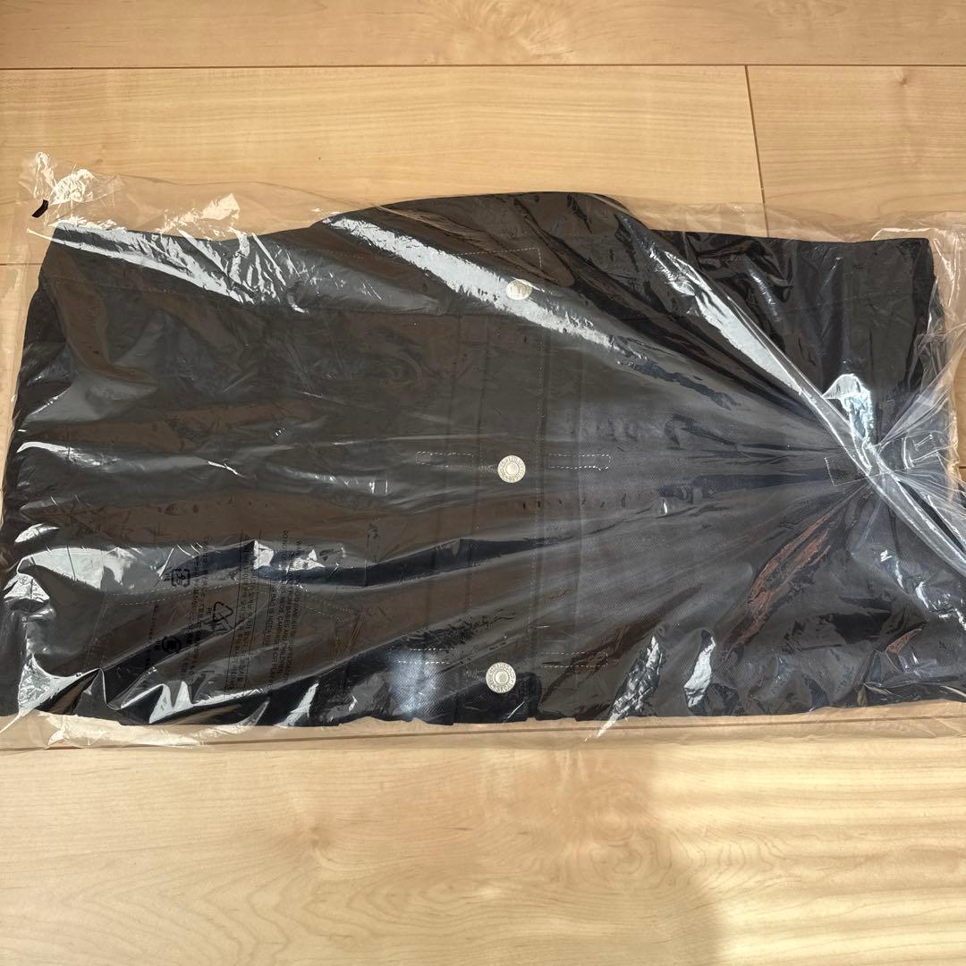 micro【希少・新品未開封品】Levi's506XXオーバーダイブラック